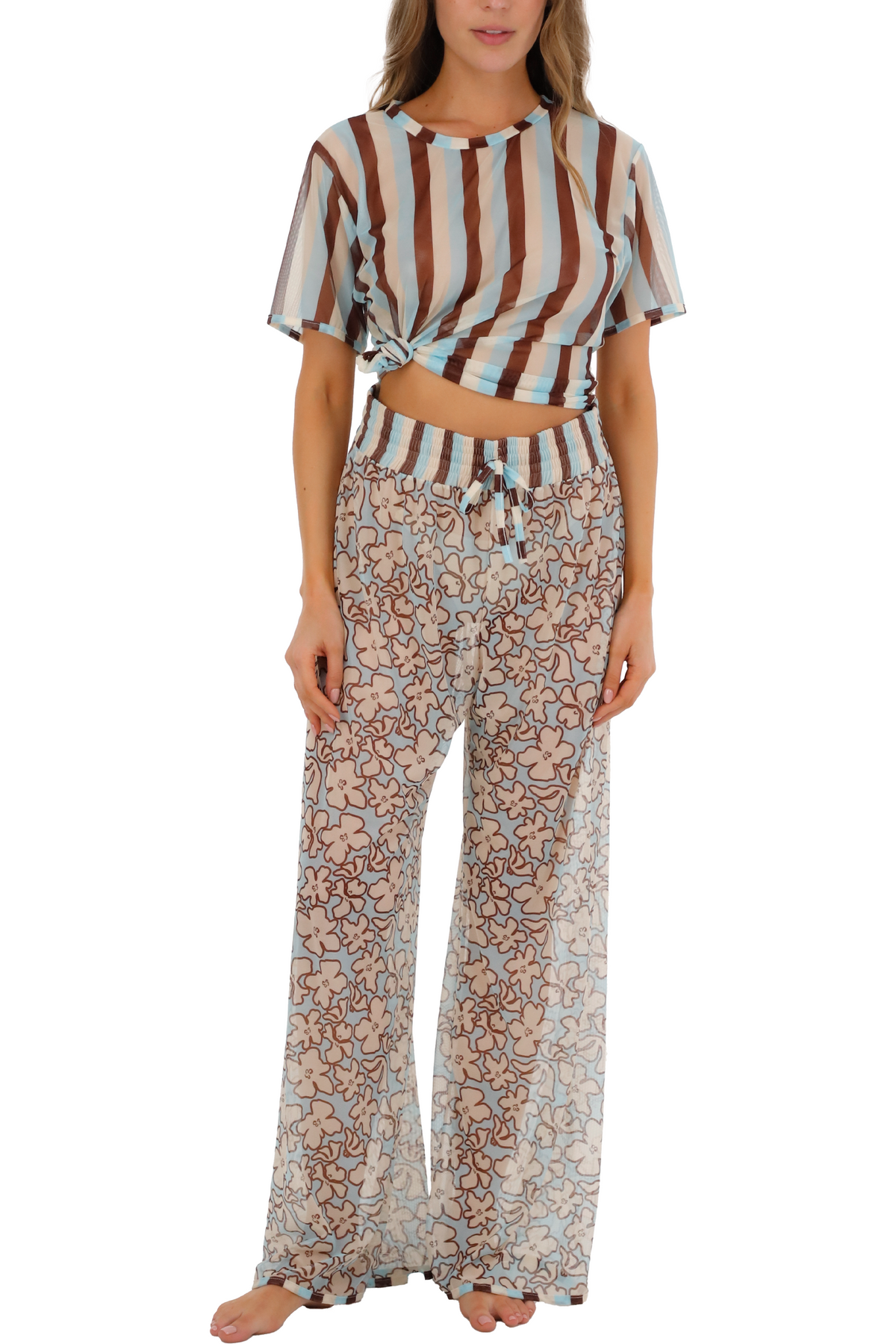 Isadora Printed Shirt