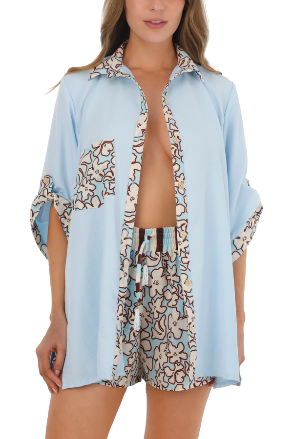 Camisa Isadora