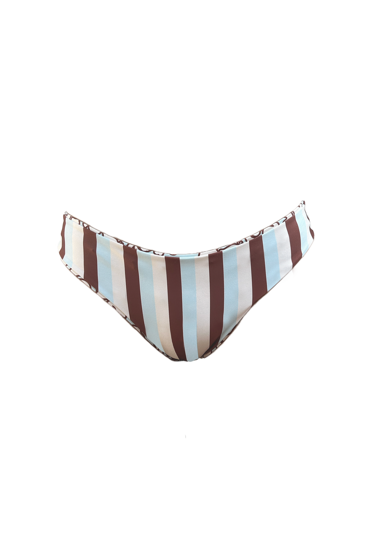 Isadora Reversible Basic Silhouette Bikini Bottom