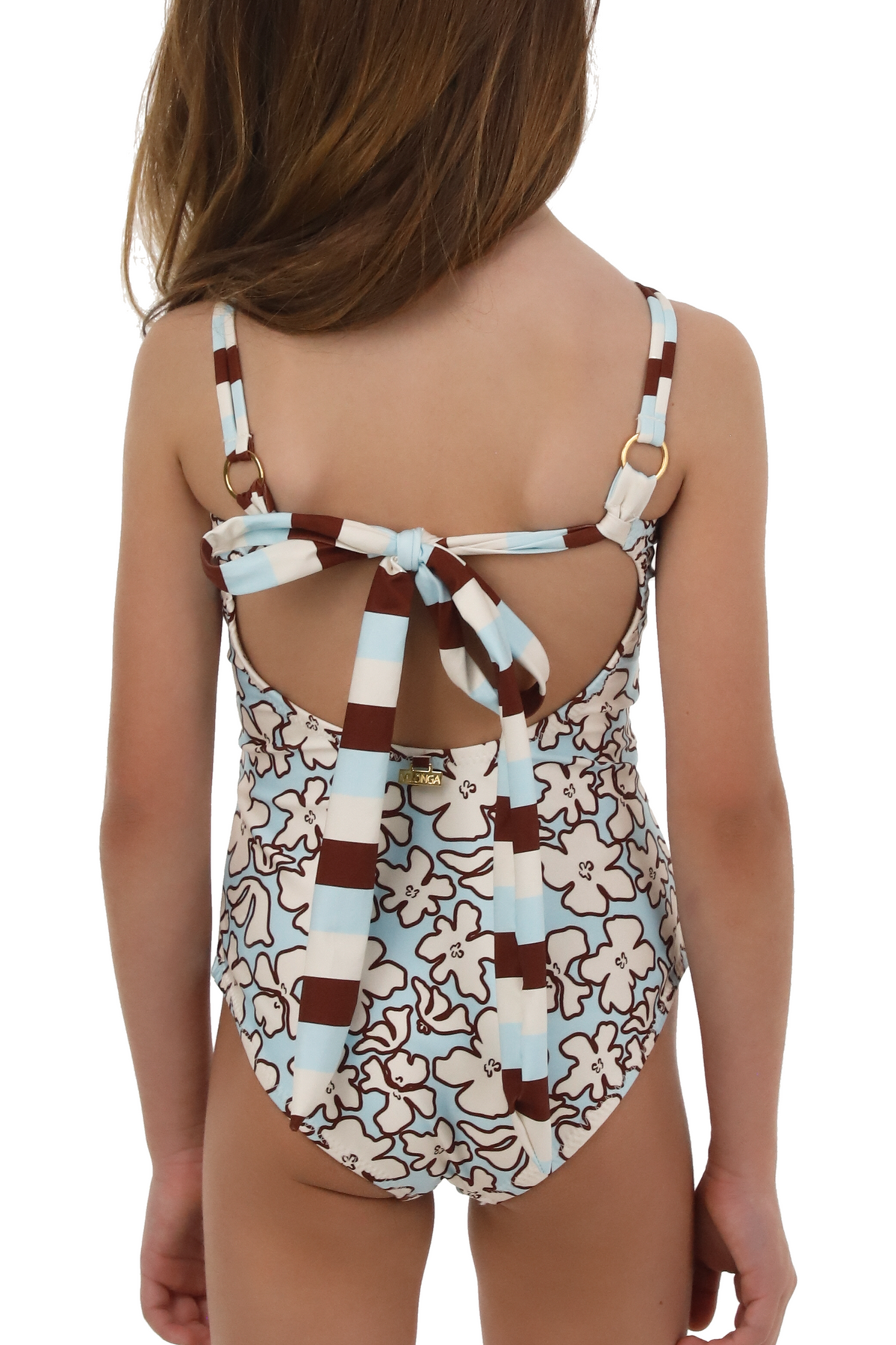 Entero Niña Isadora