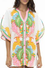 Camisa Over Size Kawi