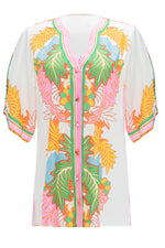 Camisa Over Size Kawi