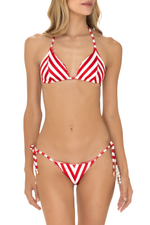 Koralina Reversible Triangle Top