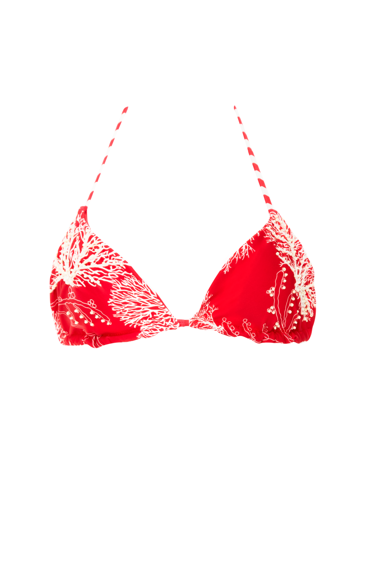Top Triángulo Reversible Koralina