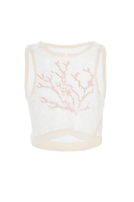 CamisaMarfíl Koralina