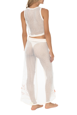 CamisaMarfíl Koralina