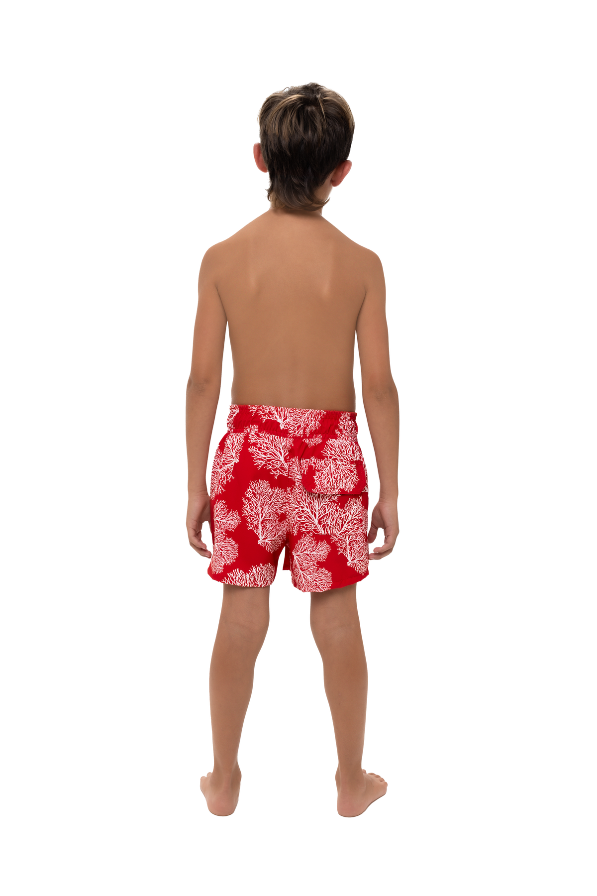 Pantaloneta NiñoKoralina