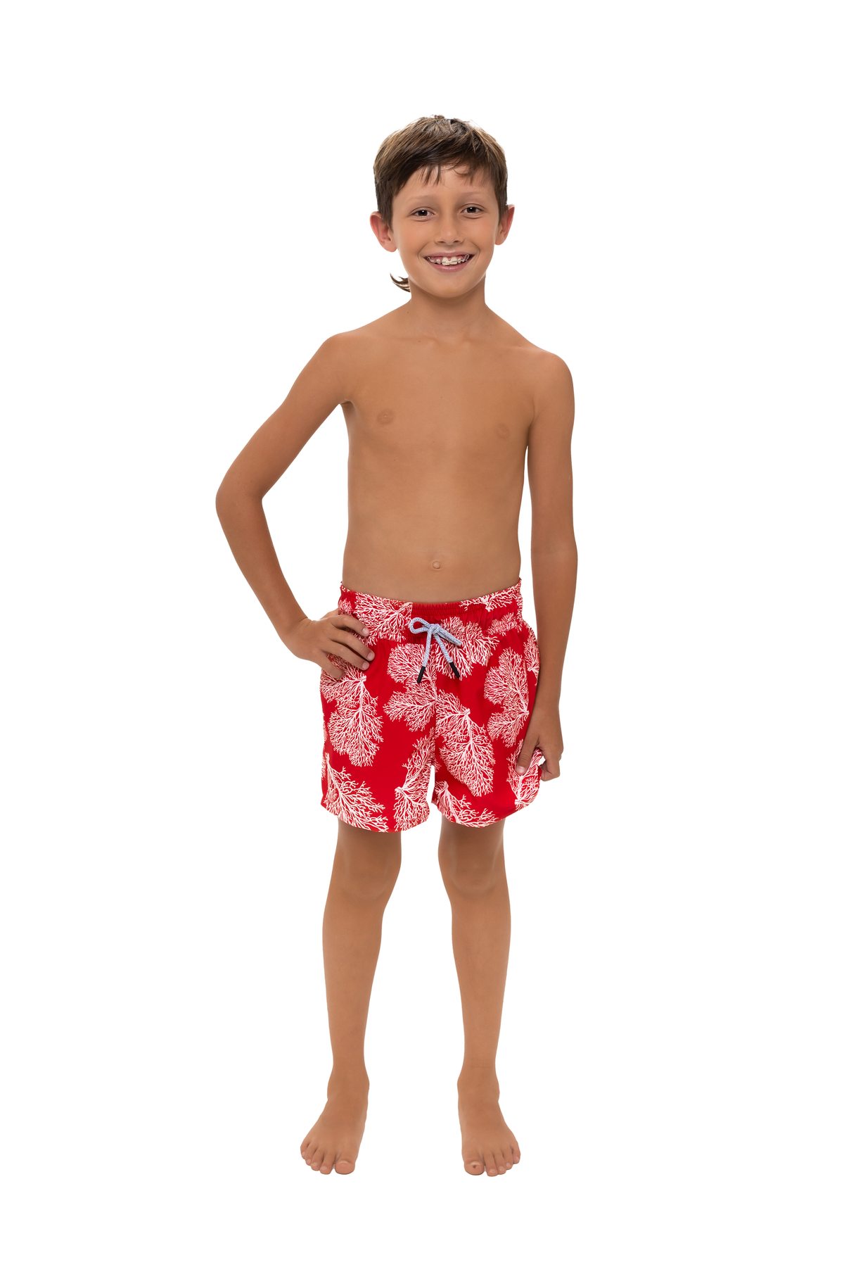 Pantaloneta NiñoKoralina
