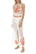 CamisaMarfíl Koralina