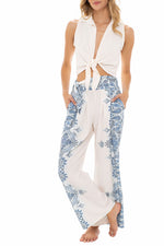 Pantalón Prensado Lisbon