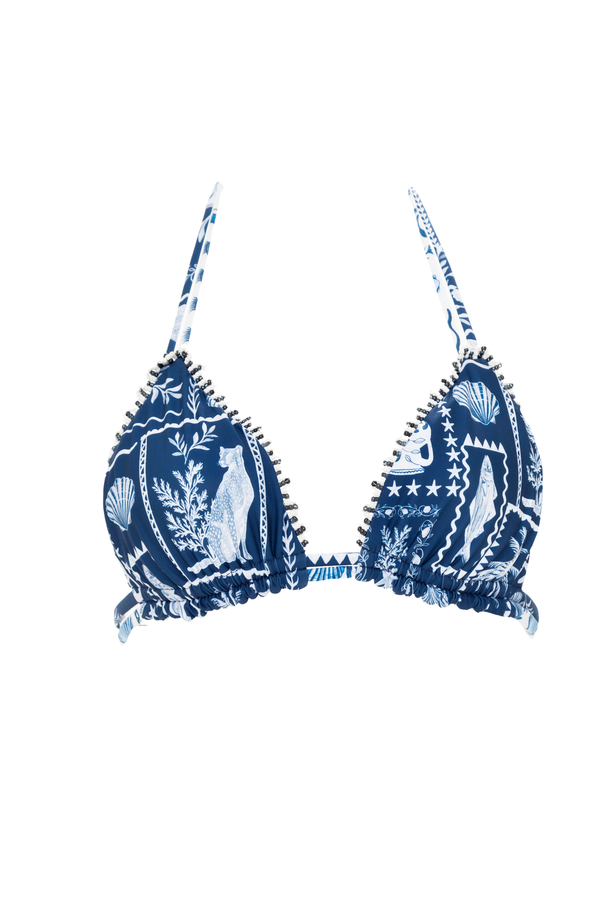 Lunelly Triangle Top