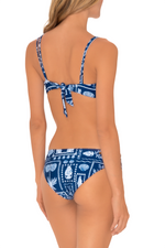 Top Deportivo Estampado Lunelly