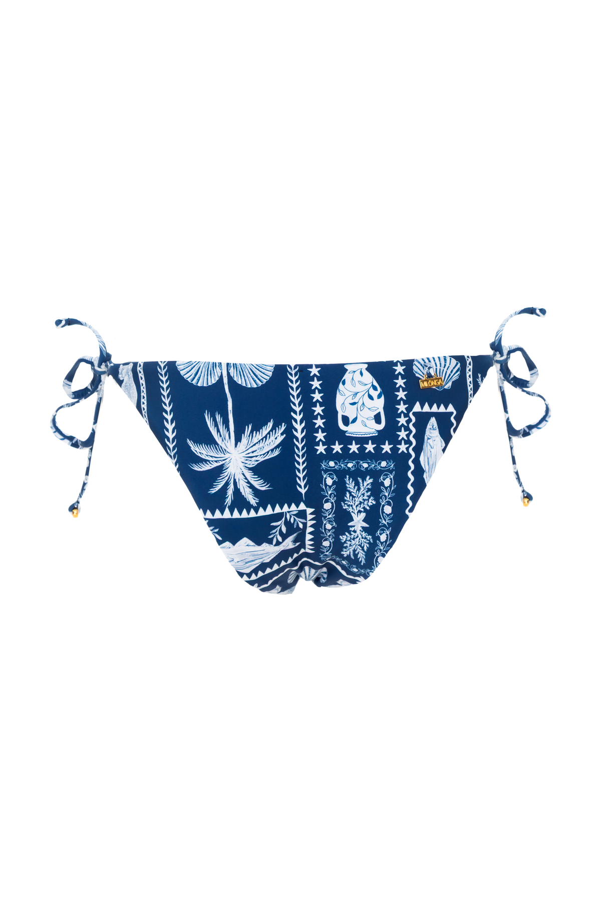 Lunelly Tie Side Bottom