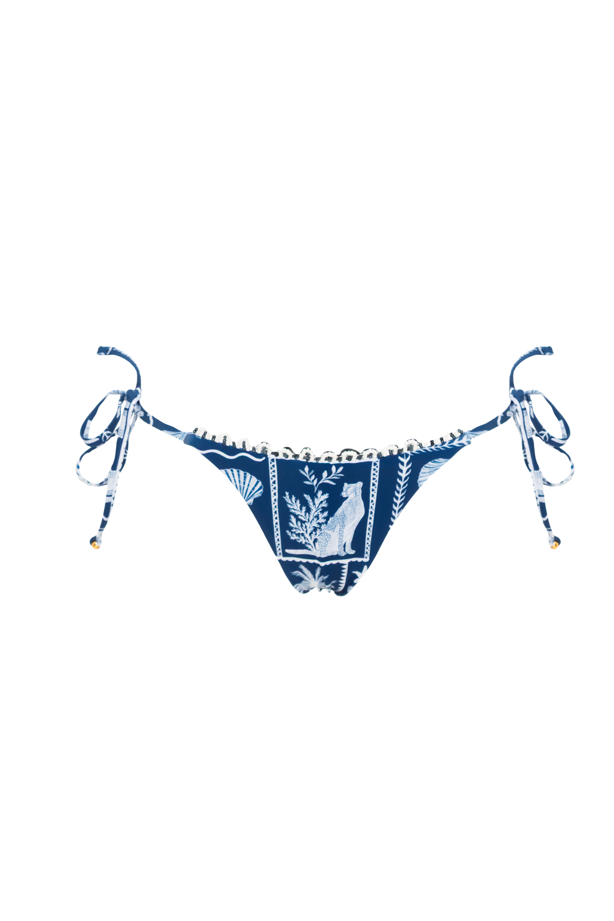 Lunelly Tie Side Bottom