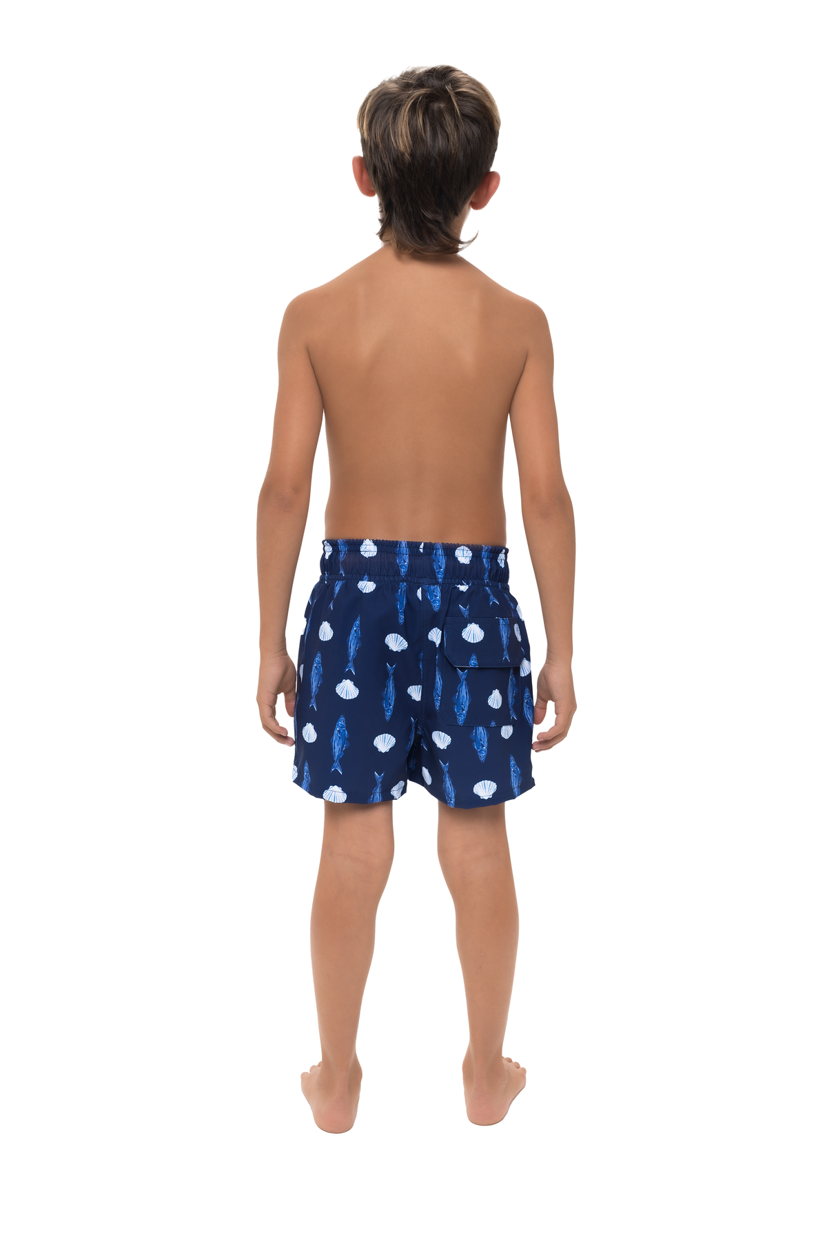 Lunelly Boys Trunks