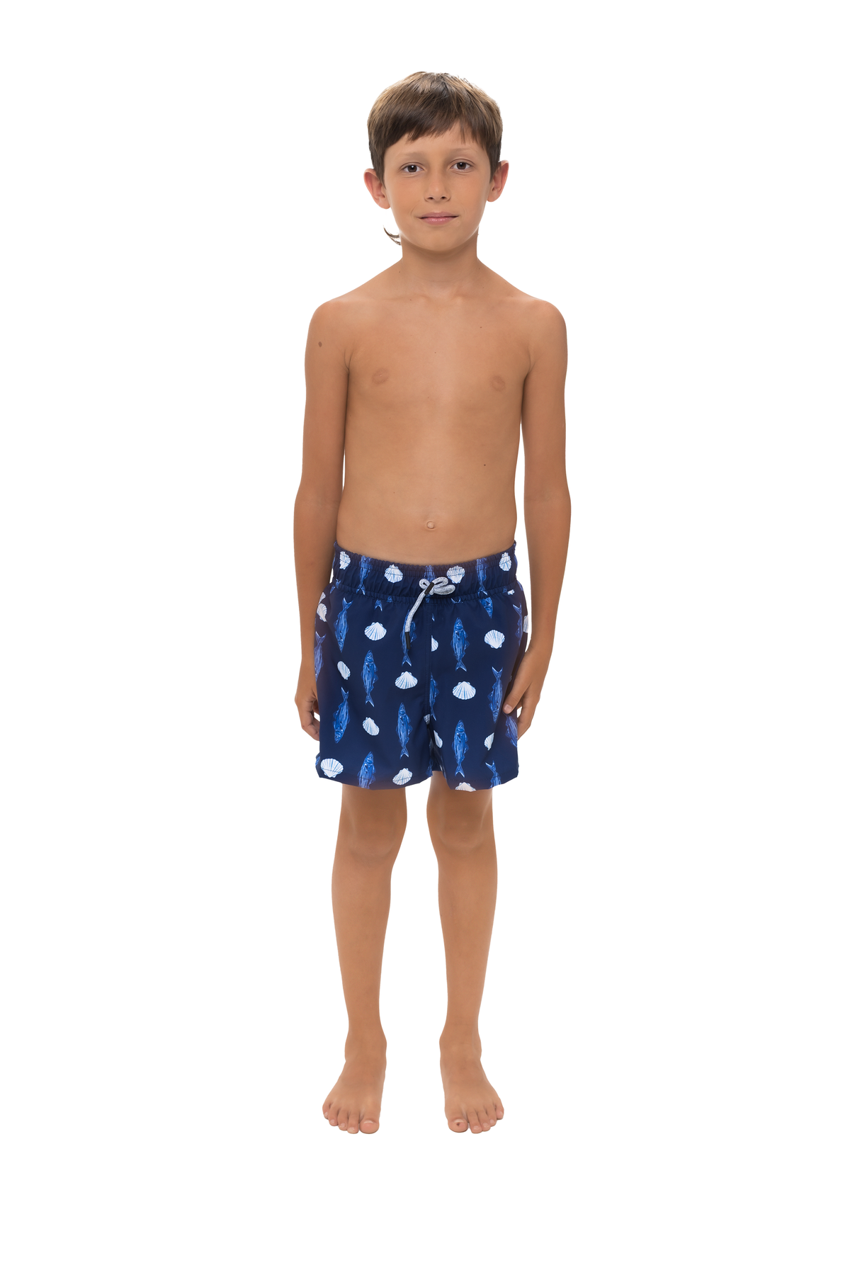 Lunelly Boys Trunks