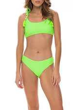 Top Deportivo Verde Mambo