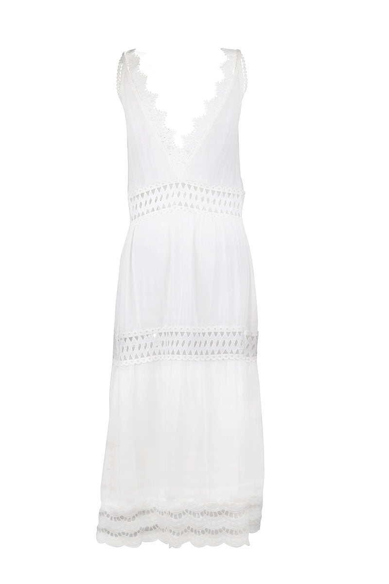 Mambo Ivory Dress