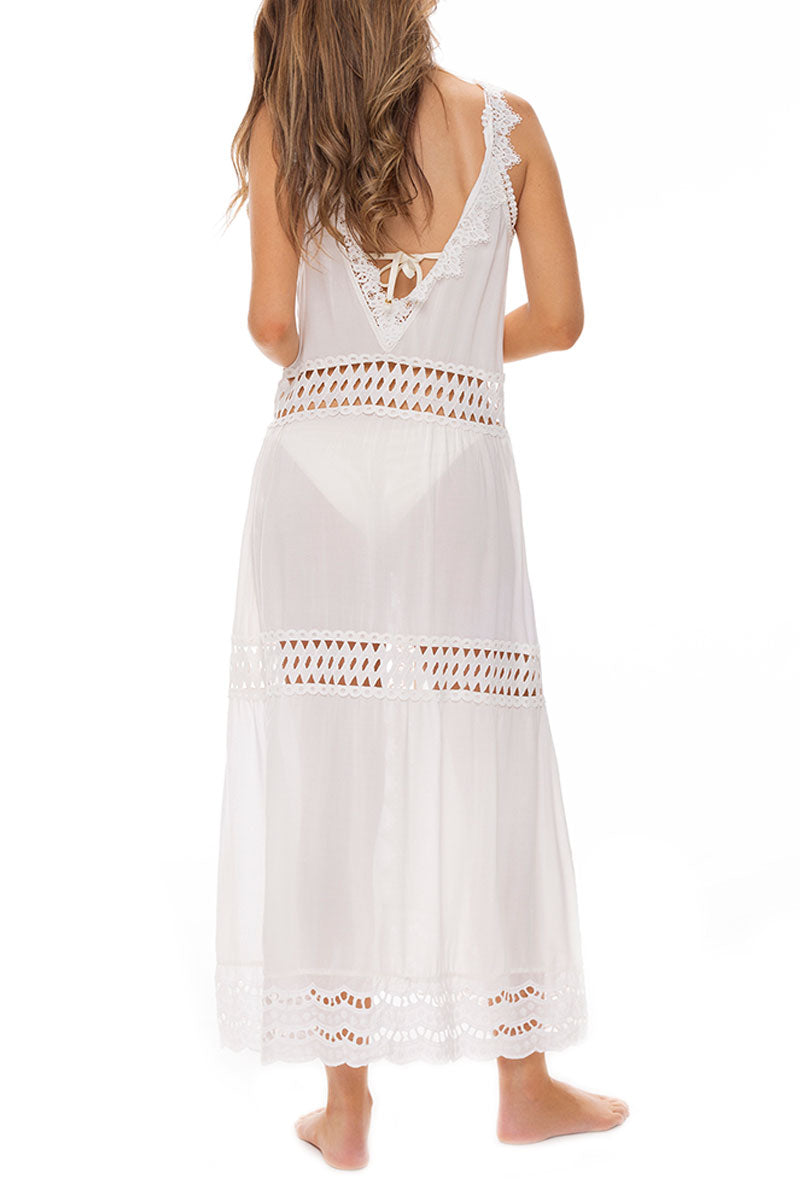 Mambo Ivory Dress