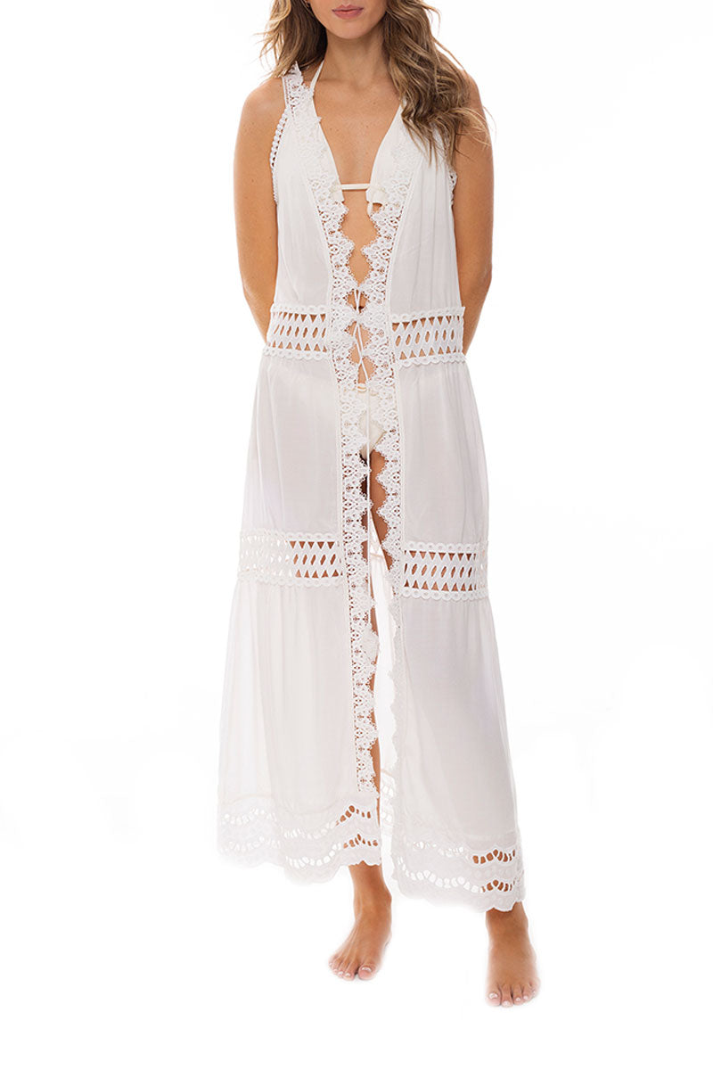 Mambo Ivory Dress