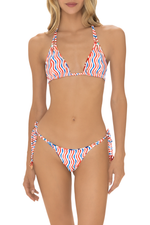 Seashells Tie Side Bottom