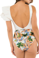 Entero con Boleros Mykonos