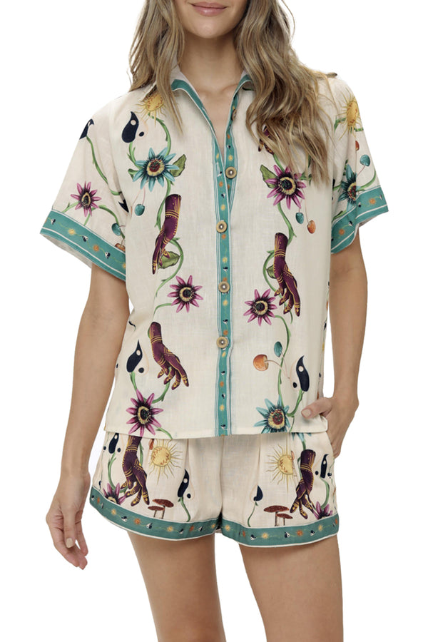 Camisa Mistico