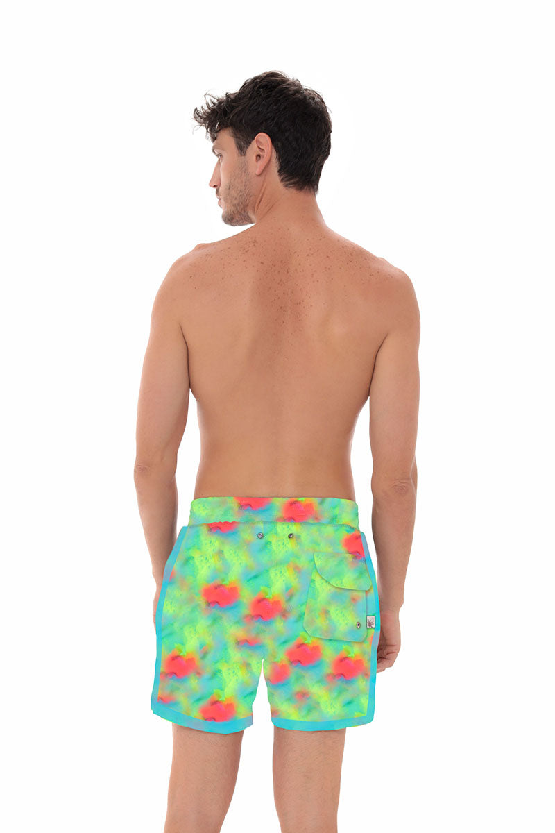 Neon Men's Trunk