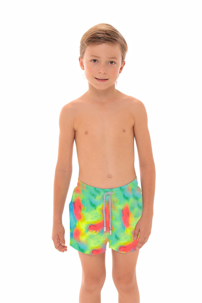 Neon Boys Shorts