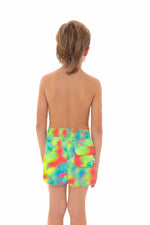 Pantaloneta Niño Neón