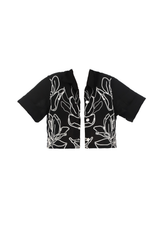 Camisa Bordada Night