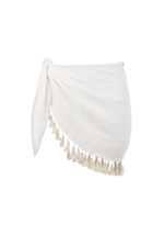 Night Ivory Latino Sarong