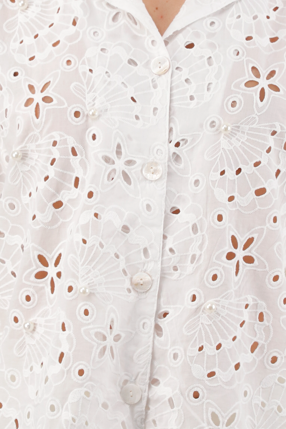 Camisa Ojalillo Oceanía