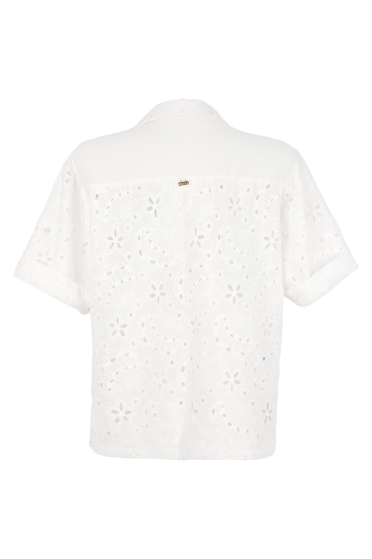 Camisa Ojalillo Oceanía