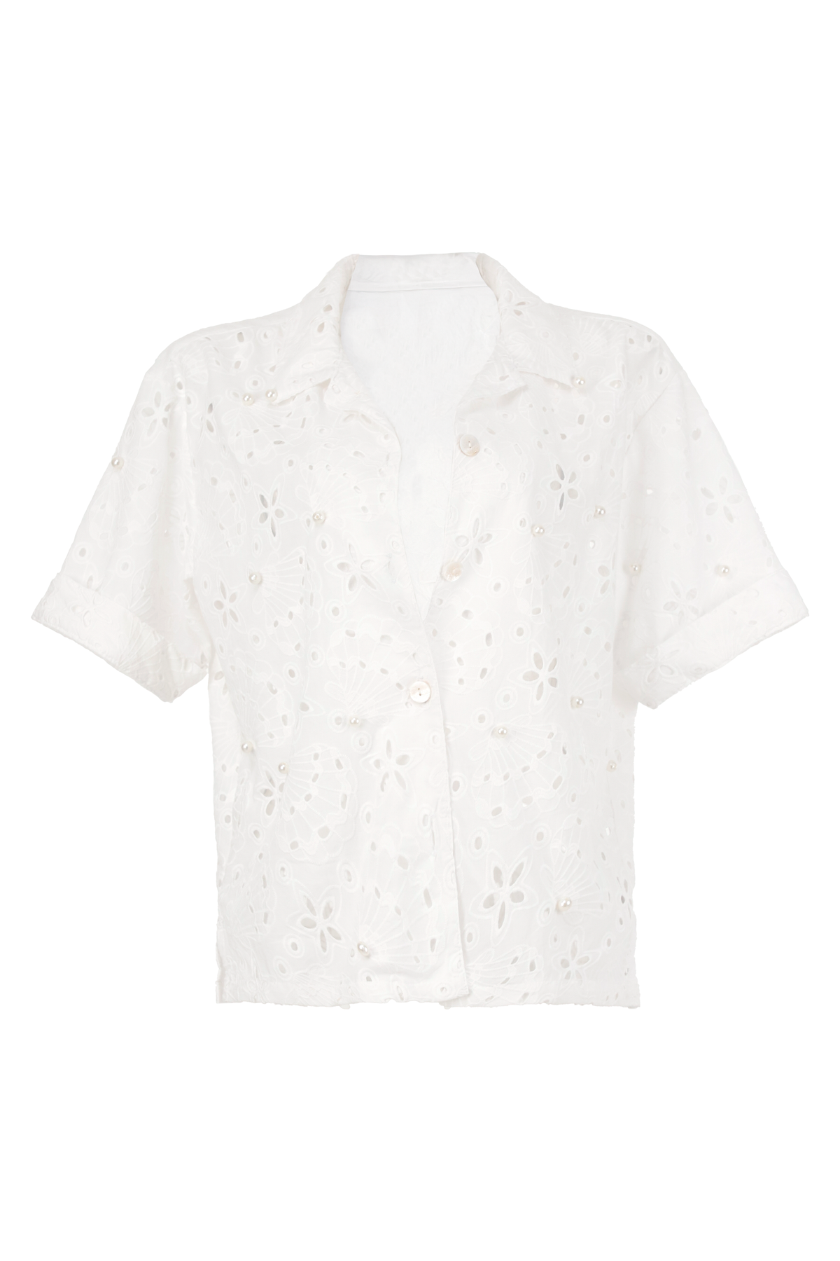 Camisa Ojalillo Oceanía