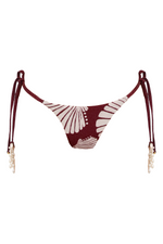 Panty De amarre Oceanía