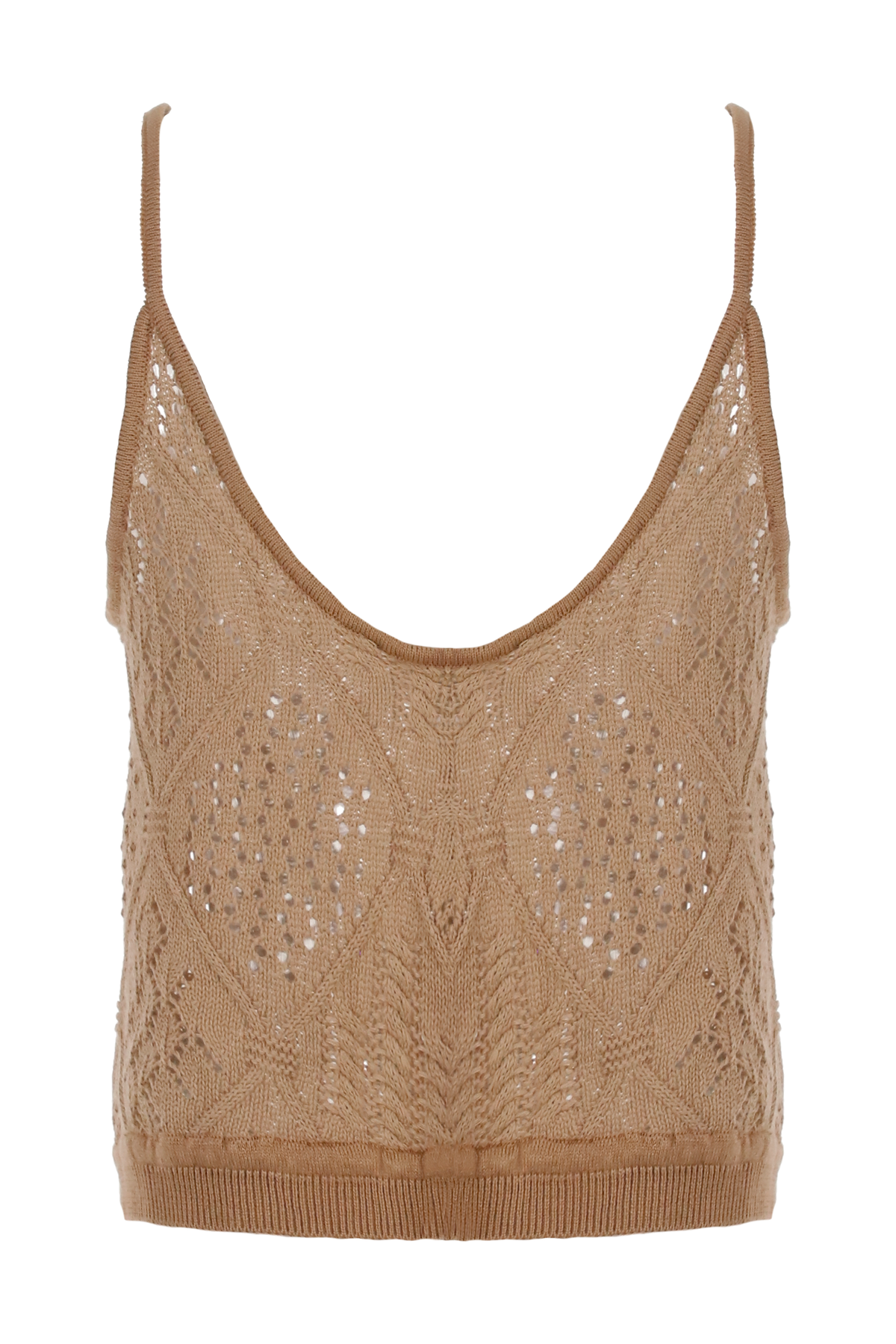 Camisa Tejida Olivia