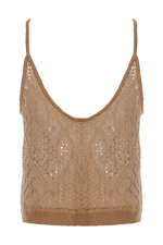 Camisa Tejida Olivia