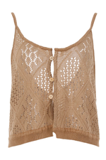 Camisa Tejida Olivia