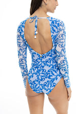 Entero Rashguard Oporto