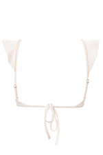 Top Con Boleros Marfil Palette