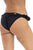 Panty Recogido Lateral Palette Negro
