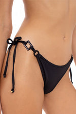 Panty de Amarre Negro Palette