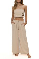 Palette Beige Pants