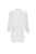 Camisa De Amarre en Mangas Marfil Colección Soleil