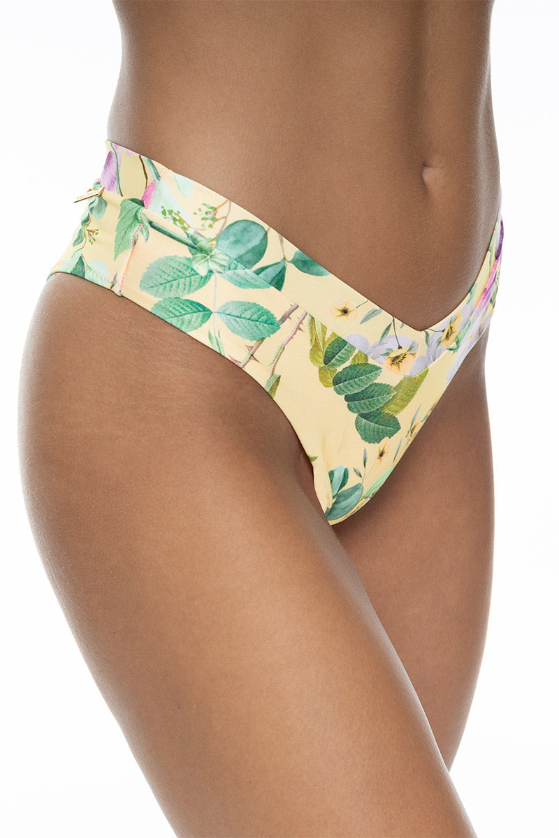 Retro Botanic Retro Fit Bottom