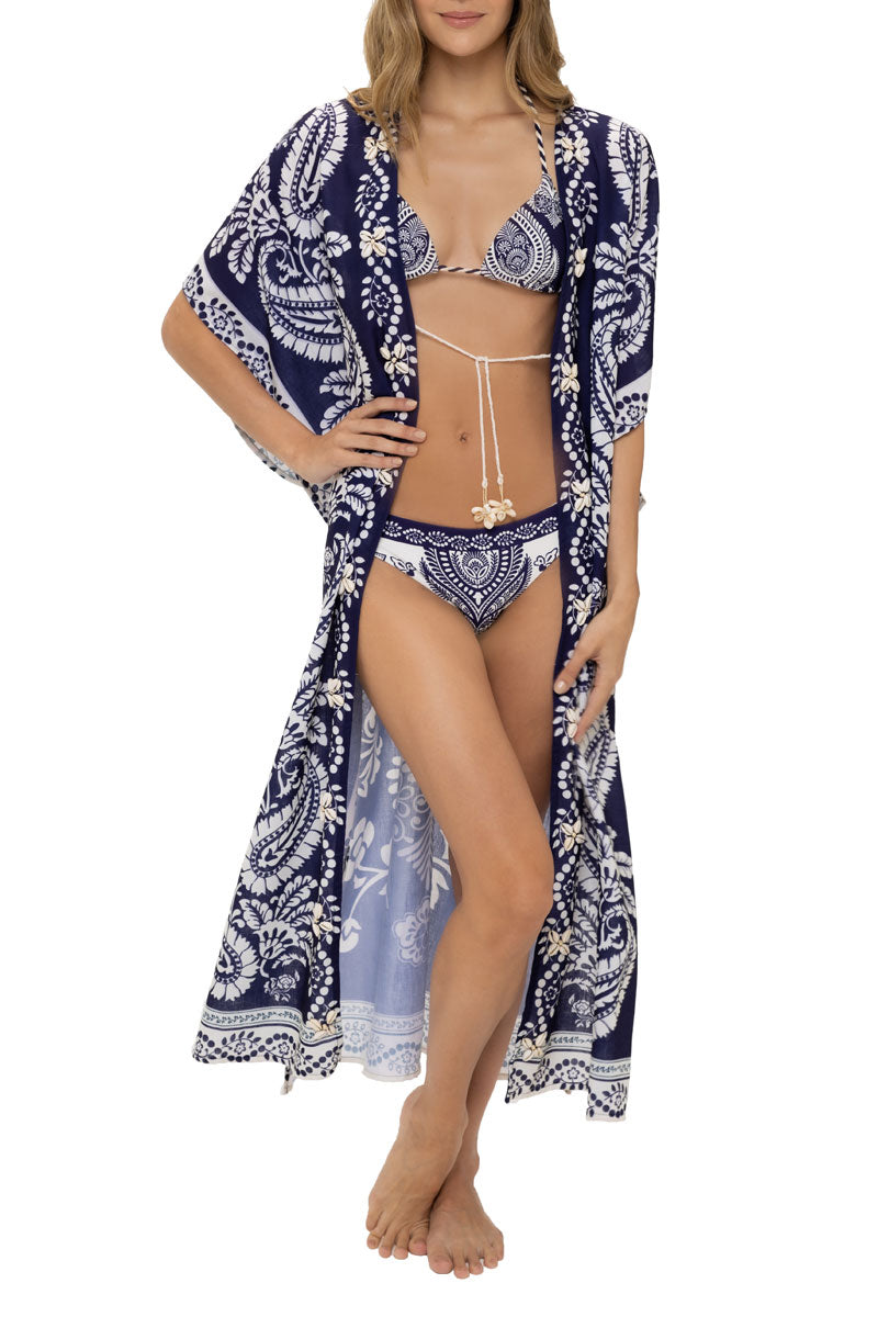 Rustico Kimono