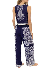 Rustico Pressed Pants