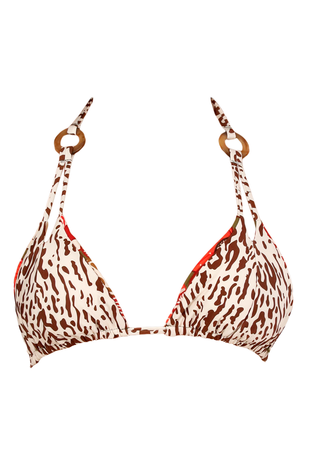 Sahira Reversible Triangle Top