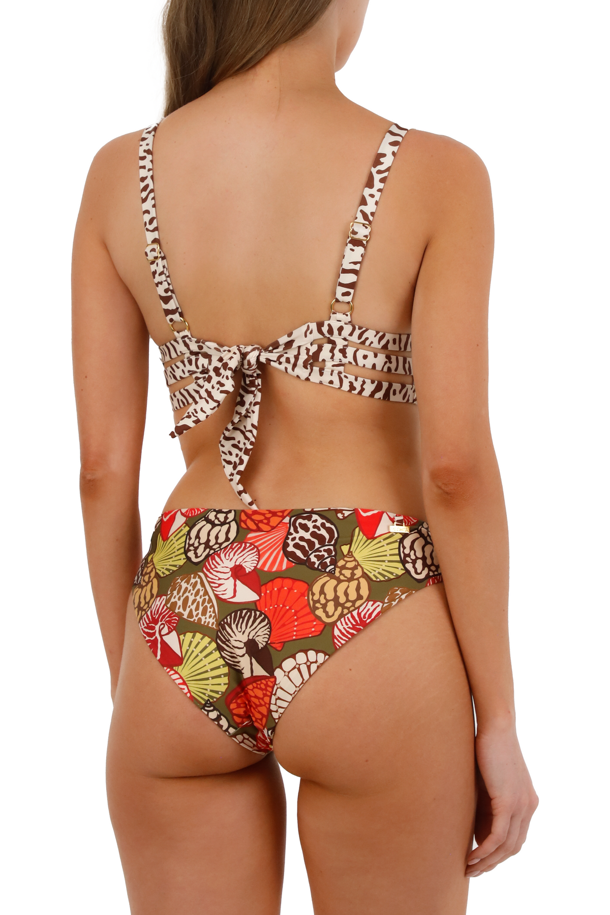 Sahira Reversible Basic Silhouette Bottom